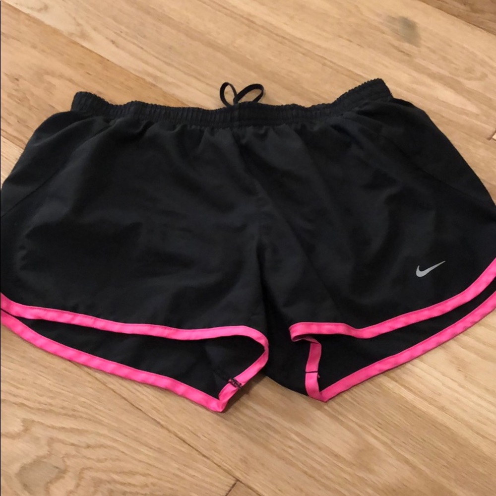 Nike running shorts